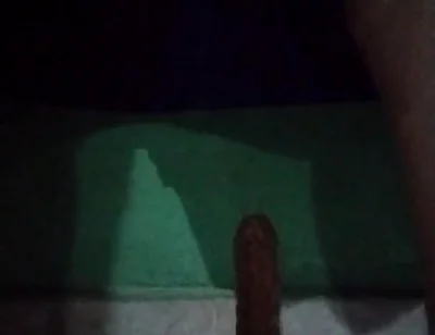 Playing with My Realistic Dildo