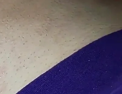 Tina Jerking off My Dick - French Manicure Nails Fetish