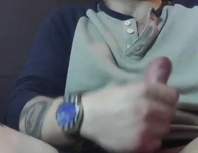 Hot Tatted Guy Bwc Cumshot in Your Face