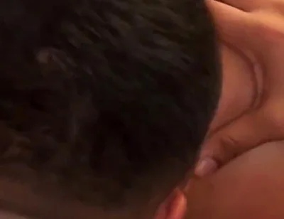 Hung Papi Passionate Kissing Fucking Gay Latinos Big Dick