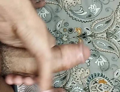 Indian Boy Pink Dickhead Massage