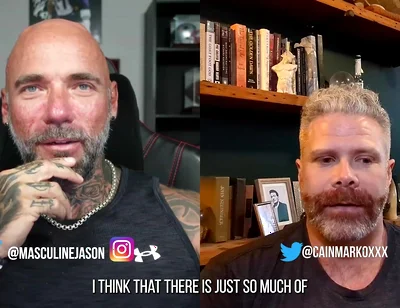 Porn Star Confessions - Cain Marko (episode 51)