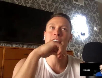 Dream While You Fuck - Himeros Live