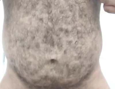 After a Good Enough Workout, I Just Have to Rub One Out