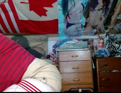 Fat Sissy Jiggles and Dances