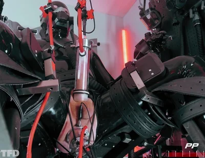 Rubber Sk Trial [pp Training] [pre-released Video]