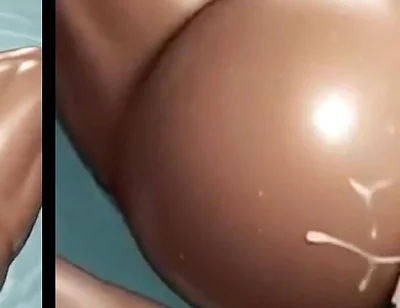 Latino Muscle Big Ass Anal Ass Anal Compilation Hentai Gay Boy Animation.