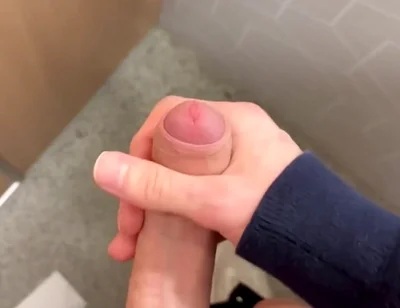 Was so Horny on the Train