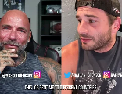 Porn Star Confessions - Nathan Bronson (episode 49)