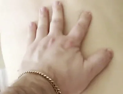 Gave the Slave Rough Anal and Extreme Deep Throat for His Birthday