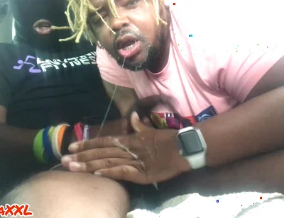 Car Fun with Santana Xxl