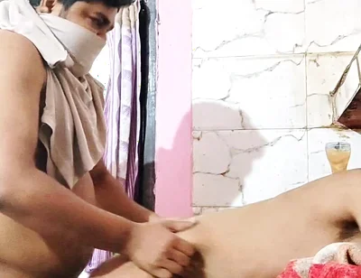 Sexy Indian Twink Fucked Hard in Different Positions