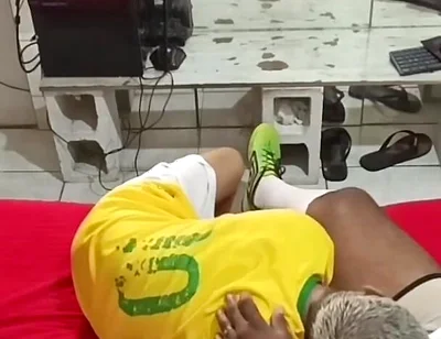 After Soccer Me and My Partner Got and a Lot Part 1