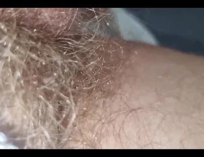 Solo Cumshot - Man - Masturbation - Moans of Pleasure - Hard Cock Jerk off - Masturbation with Orgasm