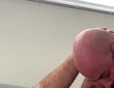 Tattooed Bear Breeds Thick Bottom Bareback Raw Balls Deep