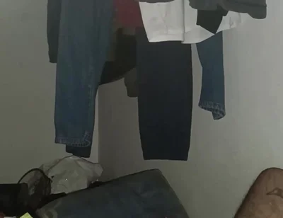 Agitated but I Masturbate