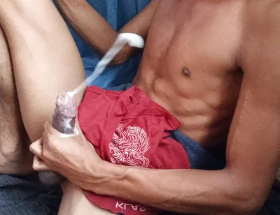 Masturbation Cumshot