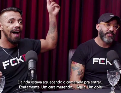 Fckcast 1 - Blind Bottom Full Experience