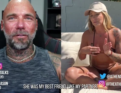 Porn Star Confessions - Athena Anderson (episode 57)