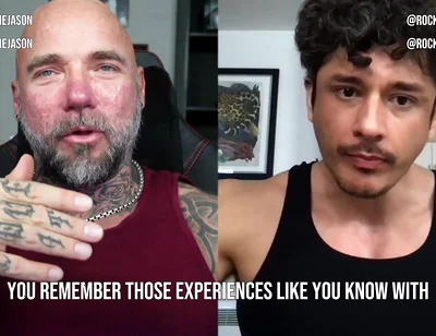 Porn Star Confessions - Rocky Vallarta (episode 53)