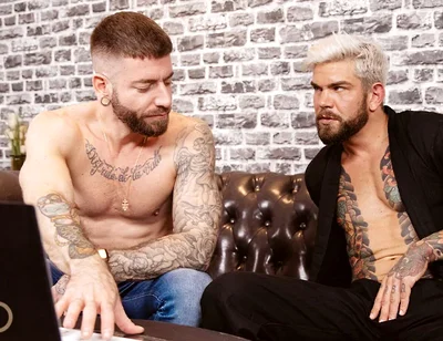 After the Photoshoot