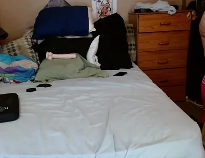 Obese Pig Sissy Cant Get His Tiny Dick Hard