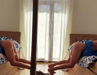 Deep Blowjob and Fucking of a Cute Guy's Tight Ass