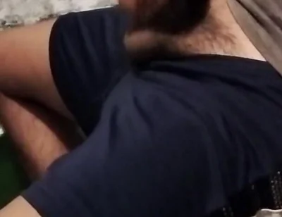 Daddy in the Bathroom