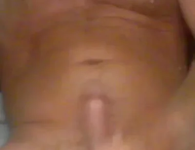 Stroking My Hard Cock so Hard Piss Shoots Out