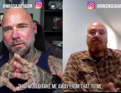 Redemption Interview with Andrew Greenwald (episode 2)