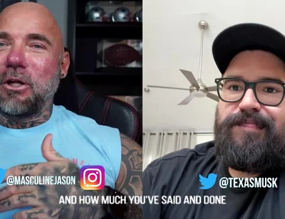 Cancel Culture, Forgiveness, and Empathy with Texasmusk - Seth Feroce Drag Post (episode 1)