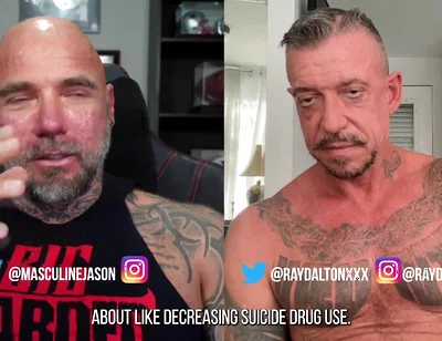 Porn Star Confessions - Ray Dalton (episode 56)