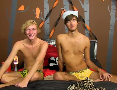 A Lost Interview with Evan Stone & Jayson Steel