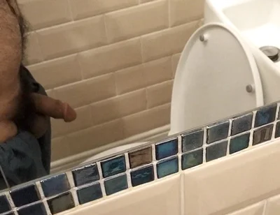 Hard Masterbating Cum in 1 Min