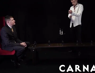 Grandmaster Legrand Tests The Limits Of Maxx Monroes Ass