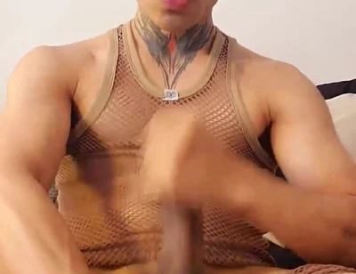 Fuking Horny Stefano