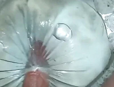 Steamy Bathroom POV Play-shayan Deniz