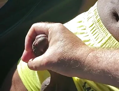 Cark Jerk!! Straight BBC Gets in Strangers Car and See What Happens Next!!