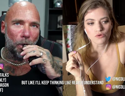 Porn Star Confessions - Nicole Rae (episode 63)