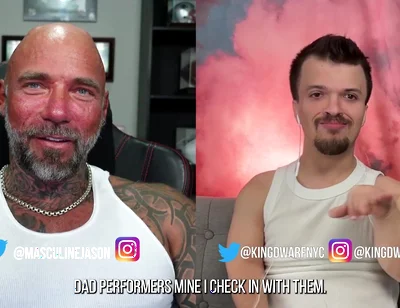 Porn Star Confessions - King Dwarf (episode 58)