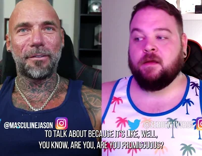 Porn Star Confessions - Axel Brandt (episode 59)