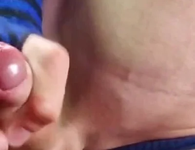 I Have a Twink Slut on the Track, Getting Wild and Cumming!