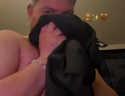 Teddy Bear Armpits for You!