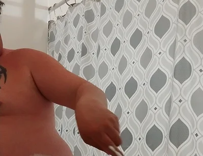 4-21-2026 Showering and Shaving at a Different Angle