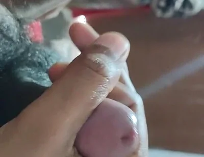 Mastrubation Released White Milky