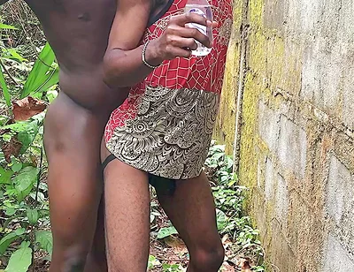 Behind the Wall Something Hot Is Happening