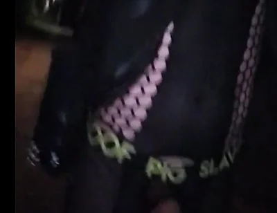 I Really Went Out Like This (shameless Public Walk)