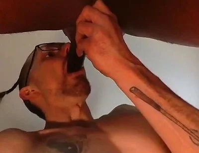 Jasper Stone Suck My Dick Dry