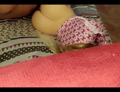 323 My Dream Big-bootied Stepdaughter