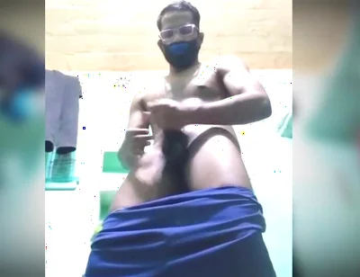 Twink Boy Land Indian Athletic Handsome Guy